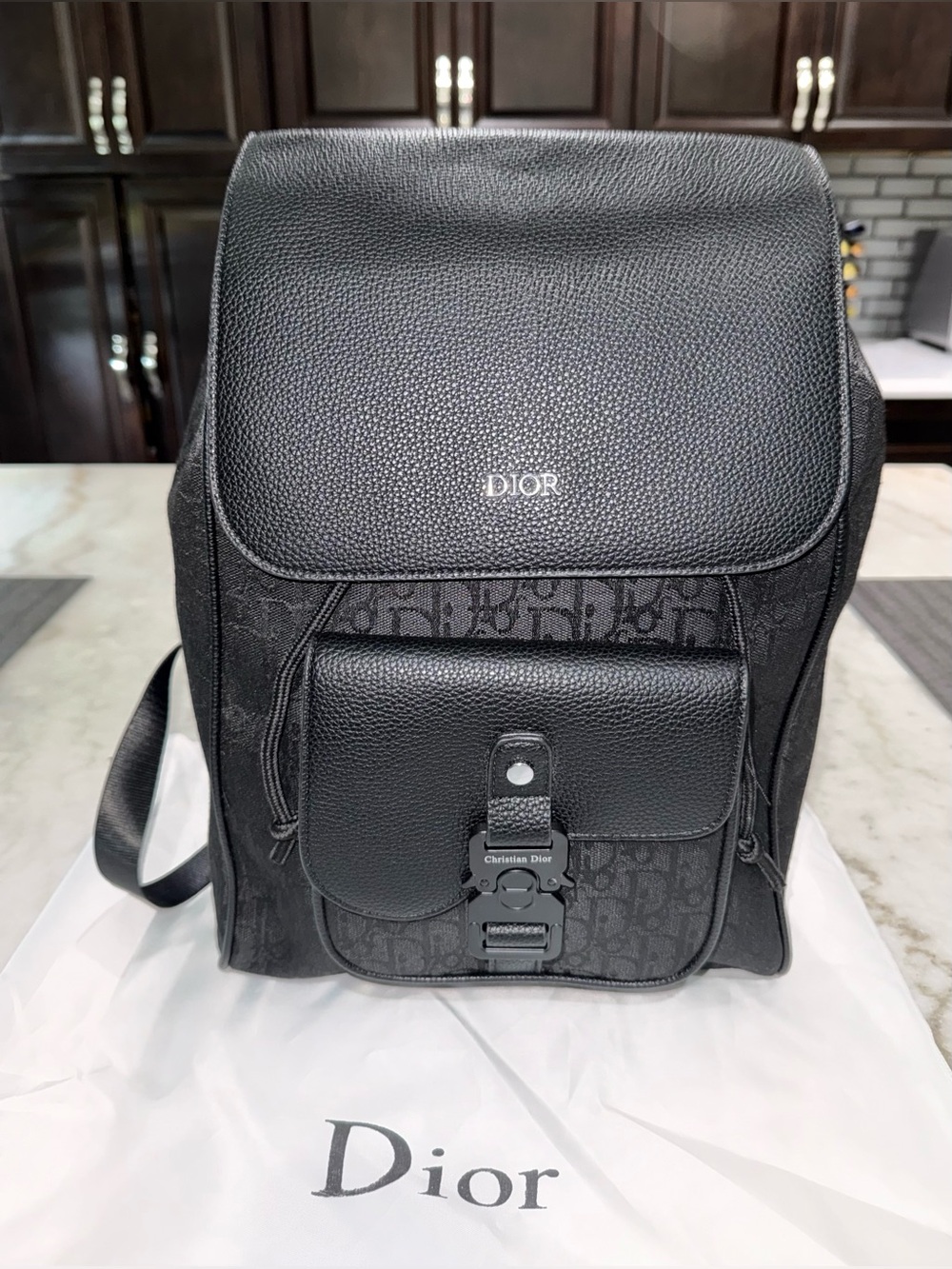 Christian Dior backpack
